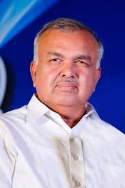Dr A A V Ramalingareddy